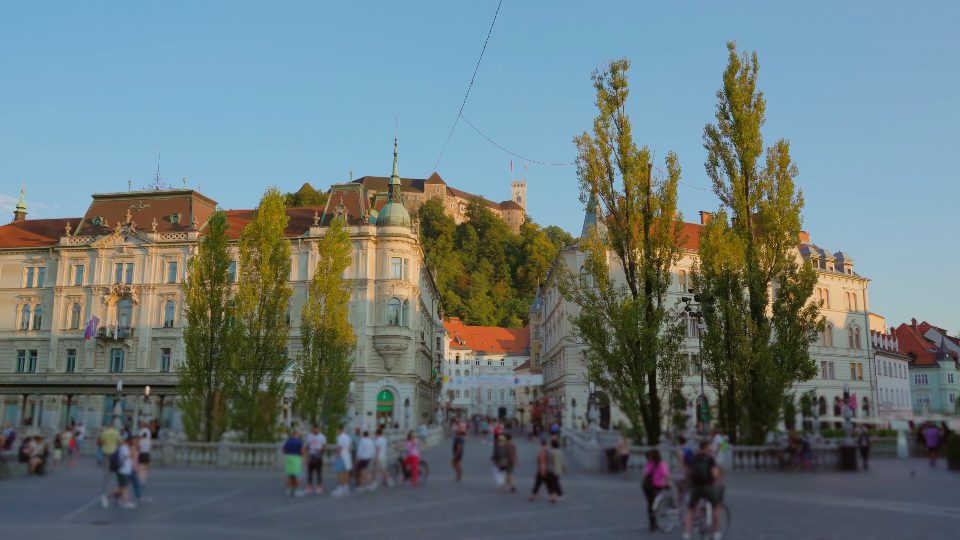 Esplorando Lubiana: Un Viaggio Incantevole nella Capitale Slovena