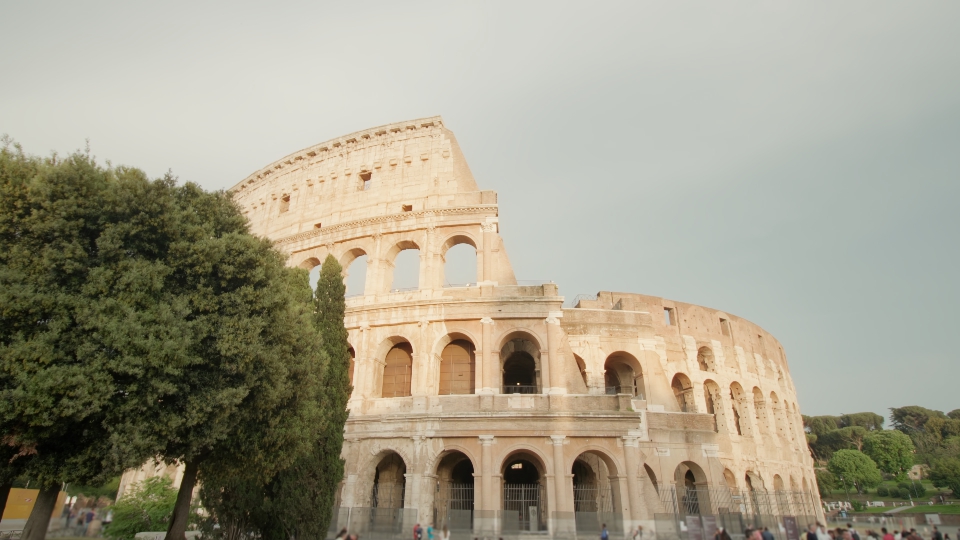 The Colosseum: An Iconic Monument of Italian History