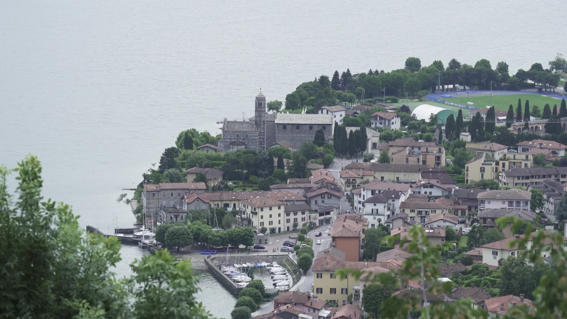 Chiesa Santa Maria del Tiglio – Gravedona