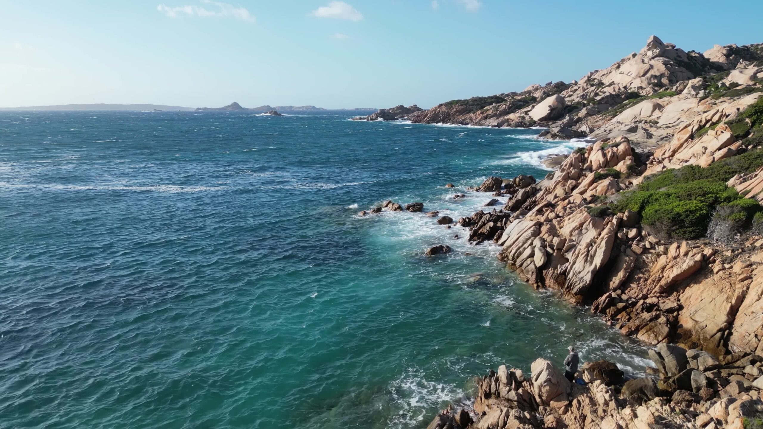 Costa della Sardegna – Maddalena