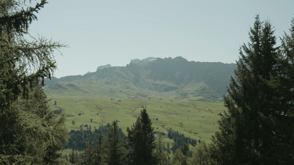 Montagne delle Alpi di Siusi